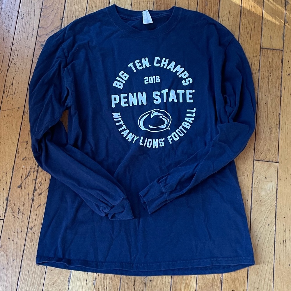 Penn state long sleeve t-shirt